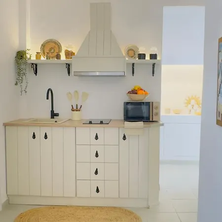 Appartamento Michelangelo Oia (Santorini)